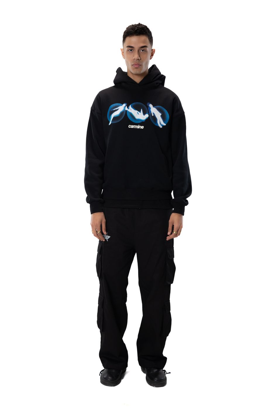 Carmine e-commerce, FW25 · Dec 2024, look 1