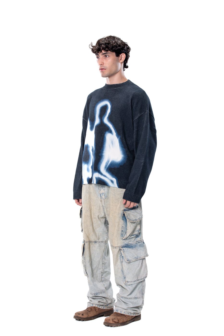 Carmine e-commerce, The Room · Nov 2025, look 4